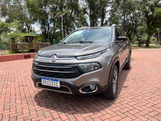 FIAT TORO 2.0 16V TURBO DIESEL VOLCANO 4WD AT9